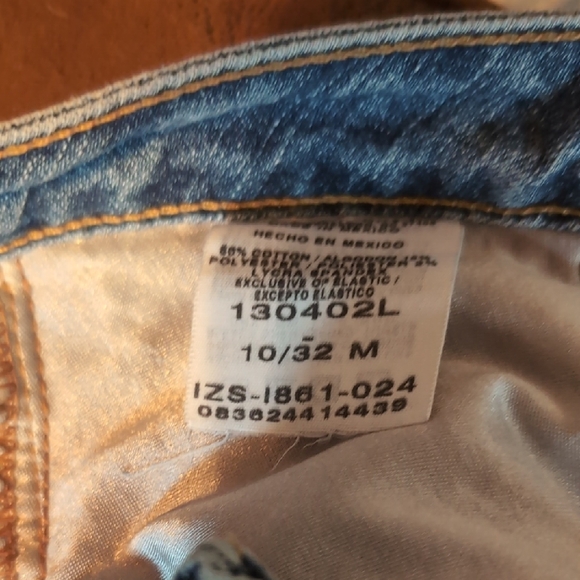 Riders by Lee Light Blue Denim Jeans - Picture 2 of 6